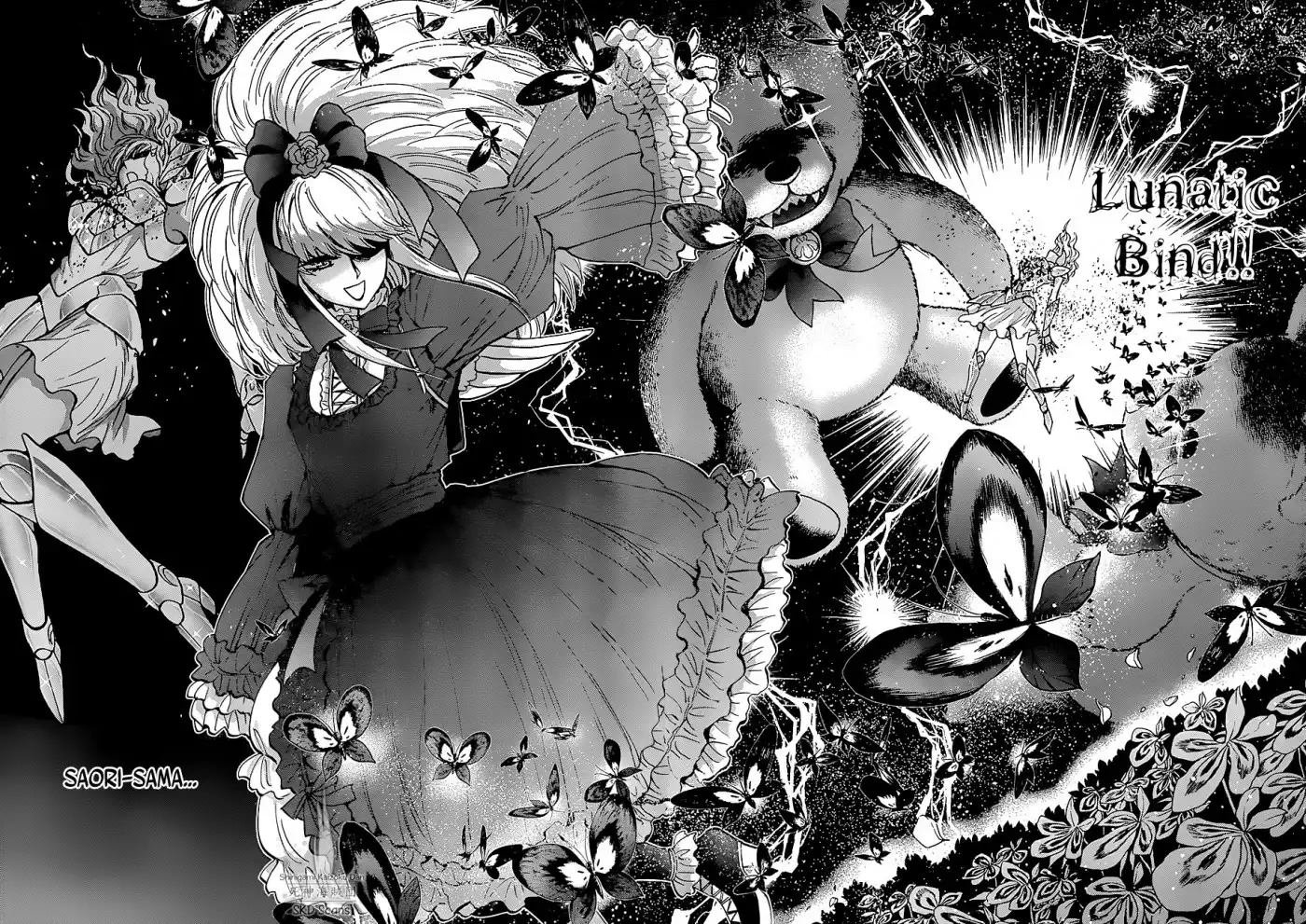 Saint Seiya - Saintia Shou Chapter 24 26